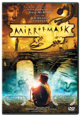 MIRRORMASK (BILINGUAL) [IMPORT]