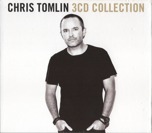 TOMLIN, CHRIS  - COLLECTION (3CDS)