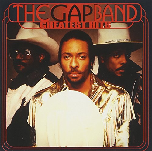 THE GAP BAND - GREATEST HITS