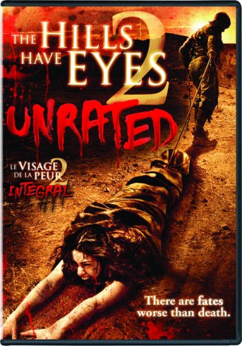 THE HILLS HAVE EYES 2 (UNRATED) (BILINGUAL)