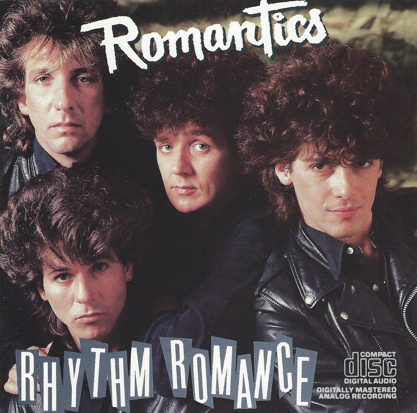 ROMANTICS  - RHYTHM ROMANCE