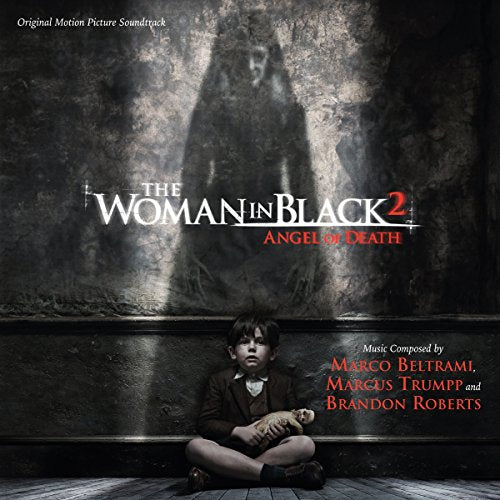 BELTRAMI, MARCO - THE WOMAN IN BLACK 2: ANGEL OF DEATH (ORIGINAL MOTION PICTURE SOUNDTRACK) (CD)