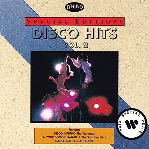 VARIOUS ARTISTS - DISCO HITS 2