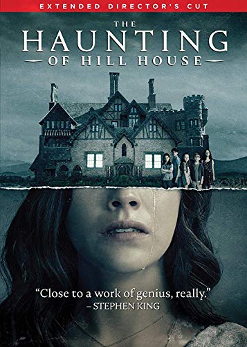 HAUNTING OF HILL HOUSE  - DVD