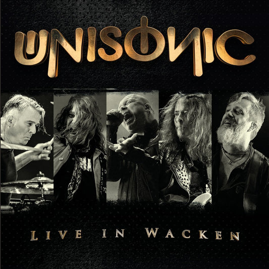 UNISONIC  - LIVE IN WACKEN