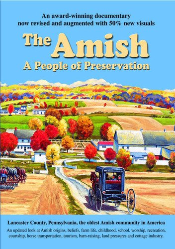 THE AMISH (AMERICAN EXPERIENCE)