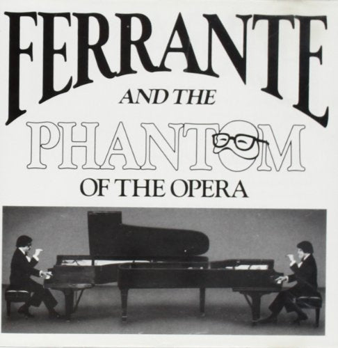 FERRANTE - & THE PHANTOM