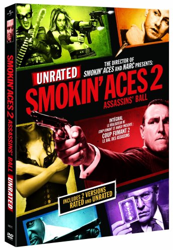 SMOKIN' ACES 2: ASSASSINS BALL / COUP FUMANT 2 : LE BAL DES ASSASSINS (BILINGUAL)