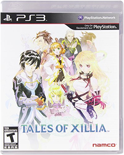 TALES OF XILLIA LIMITED EDITION