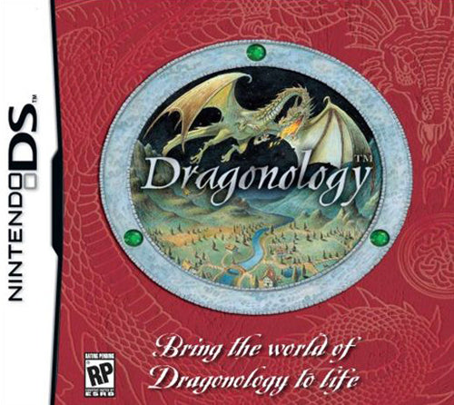 DRAGONOLOGY  - DS