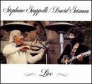 GRAPPELLI, STEPHANE - STEPHANE GRAPPELLI AND DAVID GRISMAN LIVE