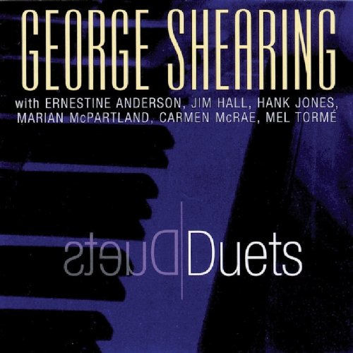 SHEARING, GEORGE - DUETS