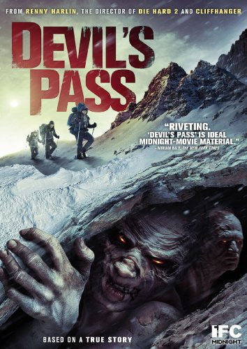 DEVIL'S PASS [IMPORT]