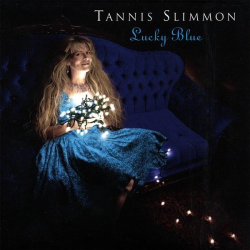 SLIMMON, TANNIS - LUCKY BLUE