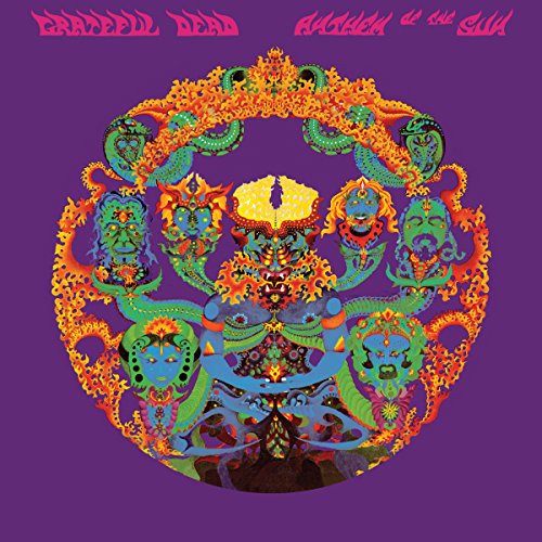 GRATEFUL DEAD - ANTHEM OF THE SUN (50TH ANNIVERSARY DELUXE EDITION)