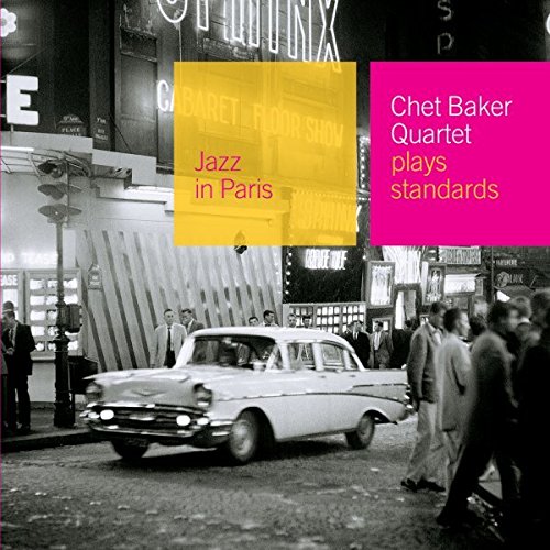 BAKER, CHET - PLAYS STANDARDS