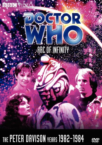 DOCTOR WHO: ARC OF INFINITY