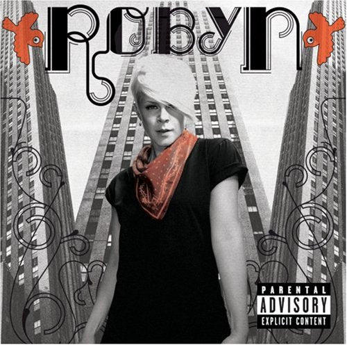 ROBYN - ROBYN