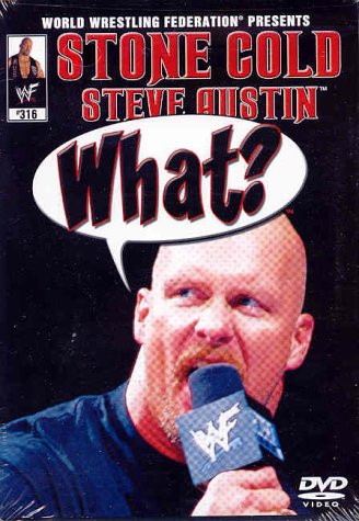 WWF - STONE COLD STEVE AUSTIN