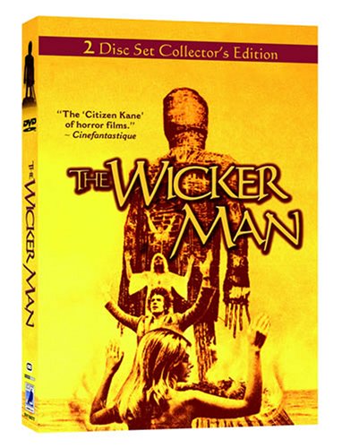 THE WICKER MAN (TWO-DISC SPECIAL EDITION)