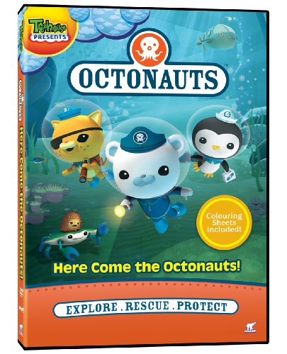 OCTONAUTS - HERE COME THE OCTONAUTS!