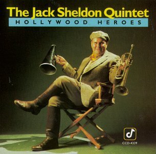 SHELDON, JACK QUINTET - HOLLYWOOD HEROES