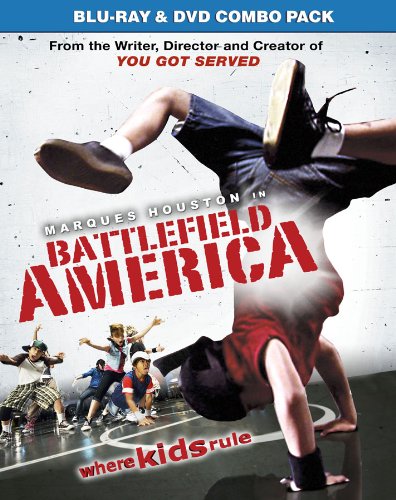 BATTLEFIELD AMERICA [BLU-RAY] [IMPORT]