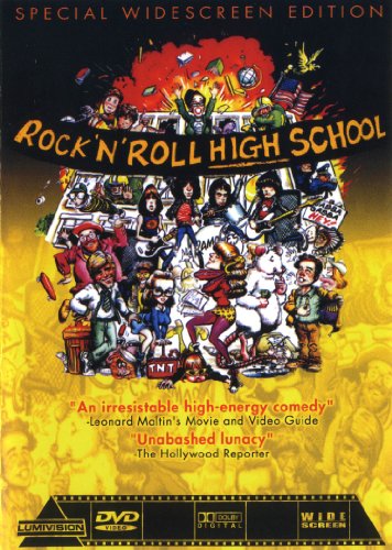 ROCK N' ROLL HIGH SCHOOL