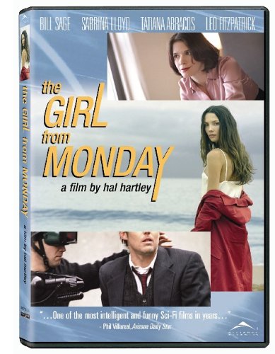 THE GIRL FROM MONDAY