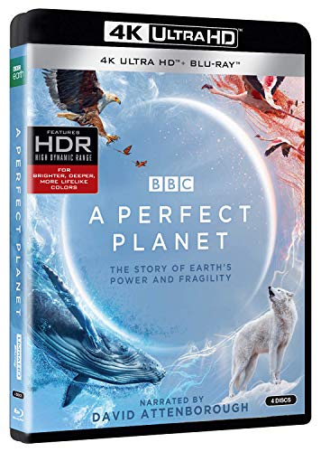 PERFECT PLANET (UHD/BD) [BLU-RAY]