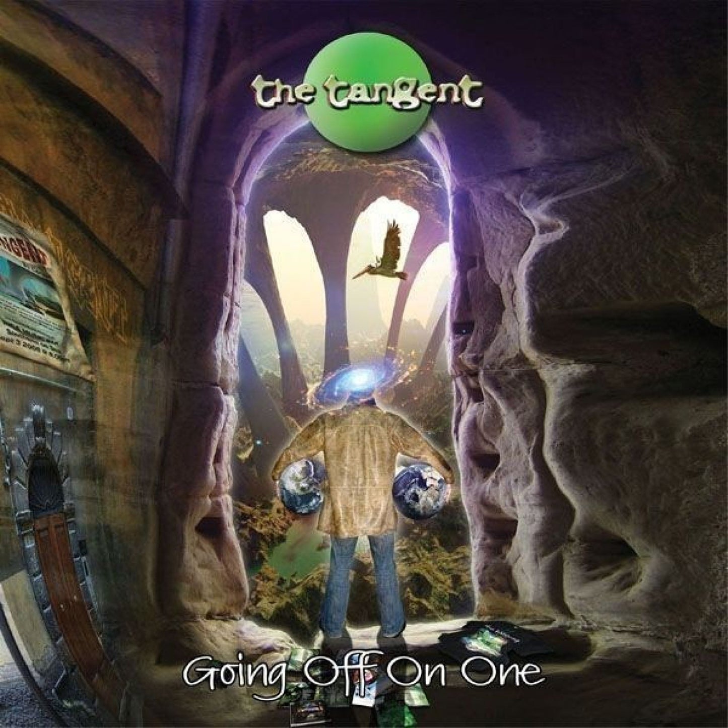 TANGENT  - GOING OFF ON ONE: LIVE