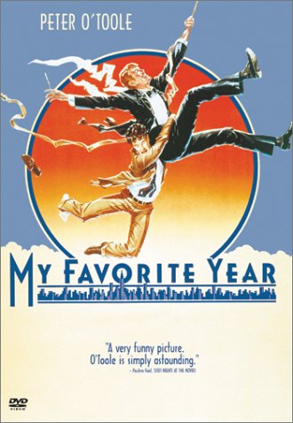 MY FAVORITE YEAR (WIDESCREEN) [IMPORT]