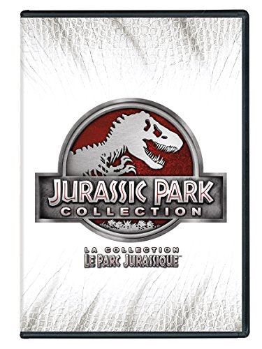 JURASSIC PARK COLLECTION [DVD] (BILINGUAL)