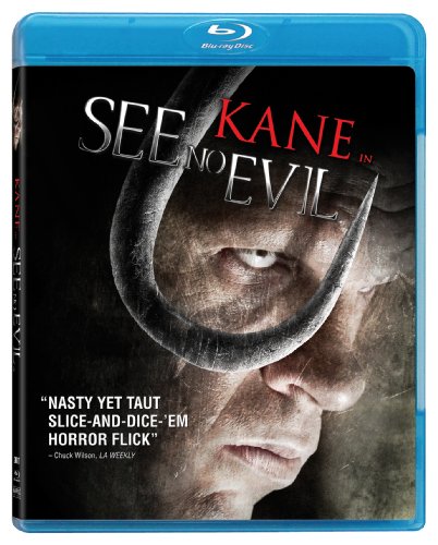 SEE NO EVIL (2006) (WS) [BLU-RAY]