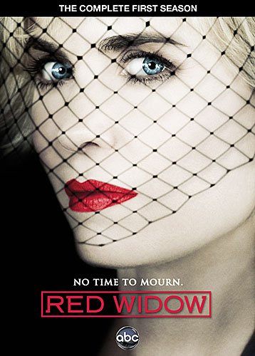 RED WIDOW: THE COMPLETE FIRST SEASON DVD