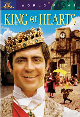 KING OF HEARTS (WIDESCREEN) [IMPORT]