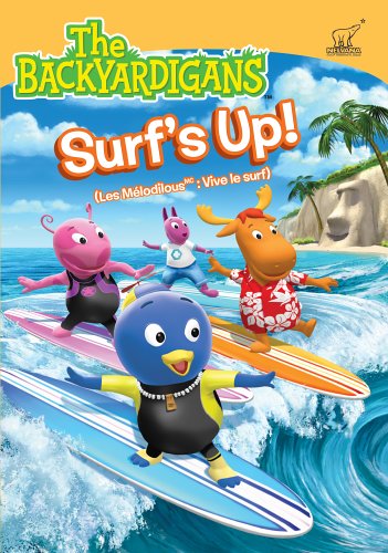 THE BACKYARDIGANS: SURF'S UP!