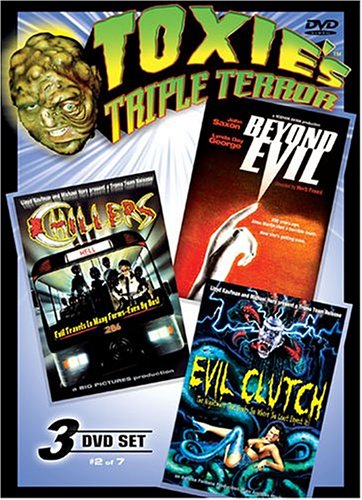 TOXIE'S TRIPLE TERROR, VOL. 2 [IMPORT]