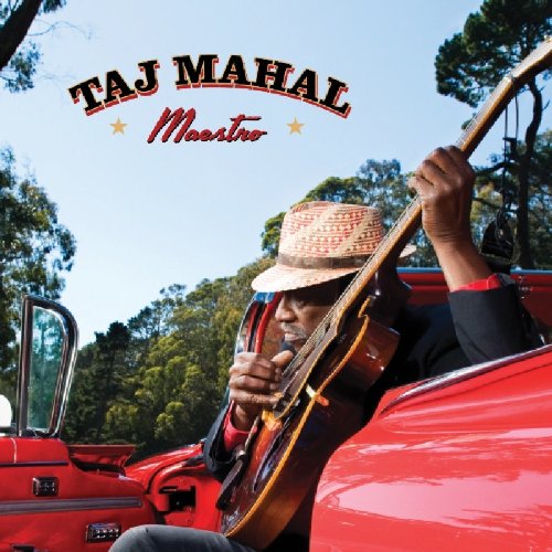 MAHAL, TAJ - MAESTRO