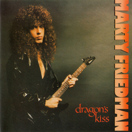 FRIEDMAN, MARTY  - DRAGON'S KISS