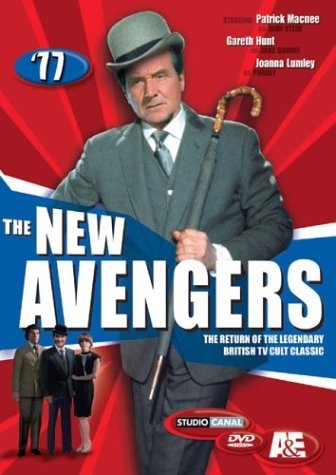 THE NEW AVENGERS, '77