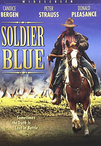 SOLDIER BLUE [IMPORT]