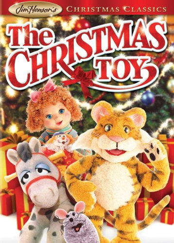 THE CHRISTMAS TOY [IMPORT]