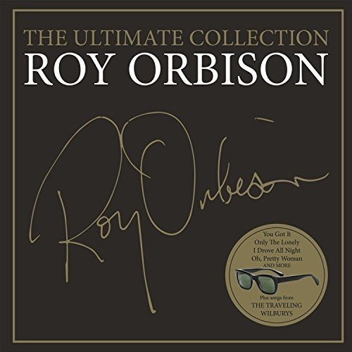 ROY ORBISON - THE ULTIMATE COLLECTION