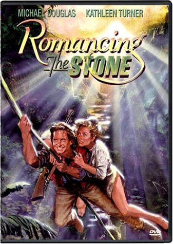 ROMANCING THE STONE (WIDESCREEN) (BILINGUAL)