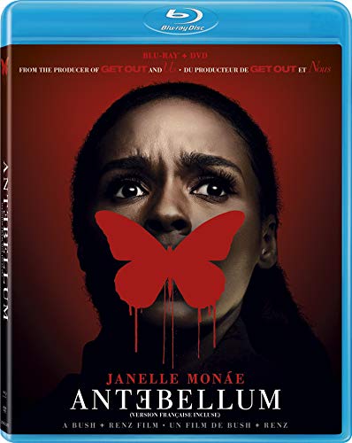 ANTEBELLUM [BLU-RAY]