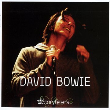 BOWIE, DAVID - VH-1 STORYTELLERS (W/DVD)