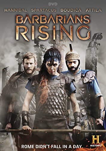 BARBARIAN'S RISING