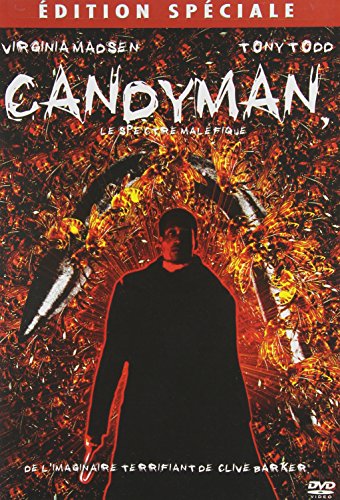 CANDYMAN  - DVD-1992-TONY TODD