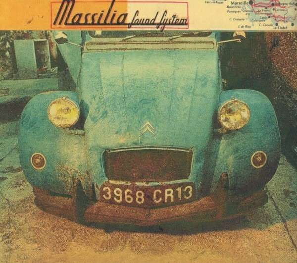 MASSILIA SOUND SYSTEM  - 3968 CR13